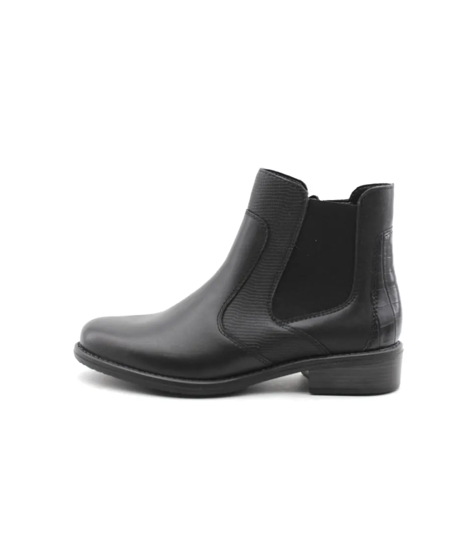Femme L'Empreinte Chaussures Bottines|REMONTE D0F70-01