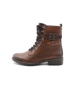 Femme L'Empreinte Chaussures Bottines|REMONTE D0F72-22