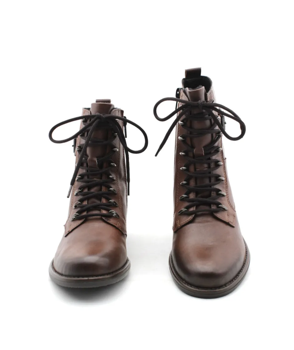 Femme L'Empreinte Chaussures Bottines|REMONTE D0F72-22