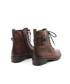 Femme L'Empreinte Chaussures Bottines|REMONTE D0F72-22