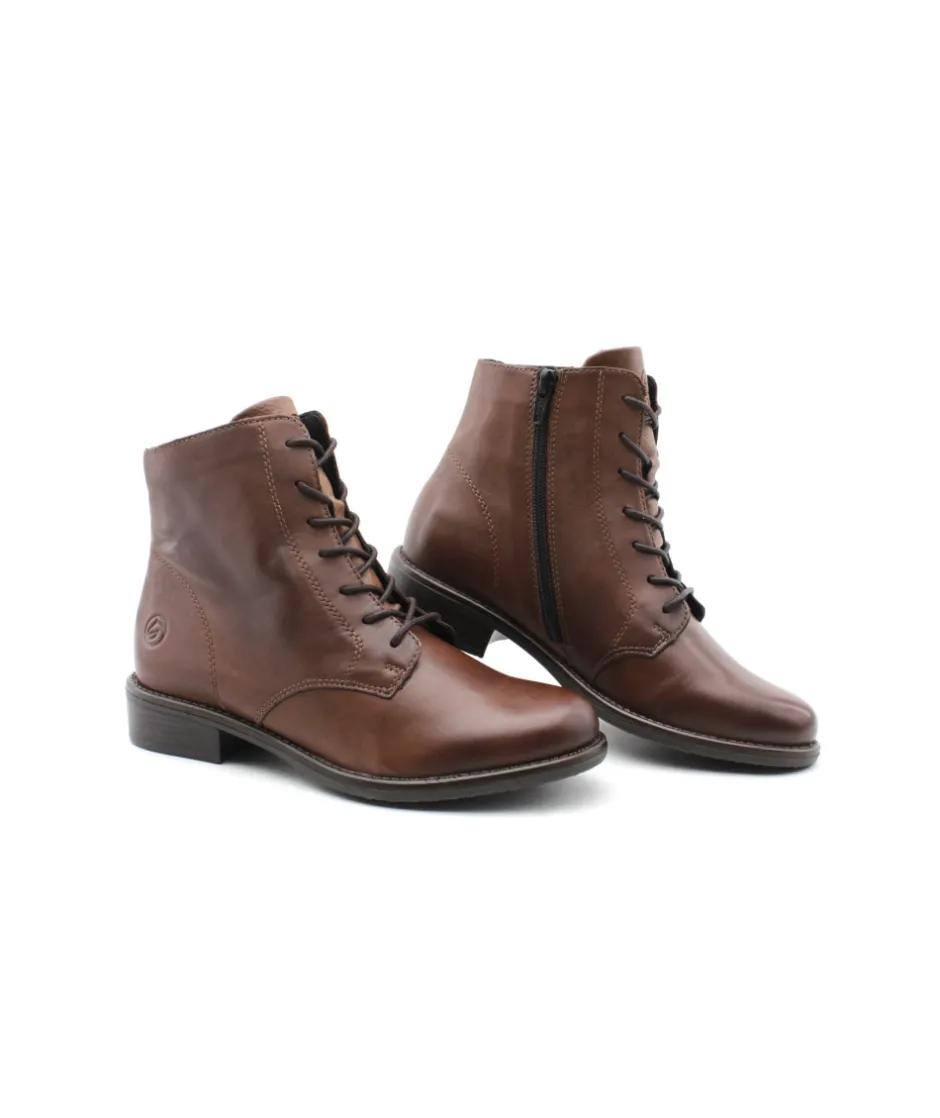 Femme L'Empreinte Chaussures Bottines|REMONTE D0F73-22