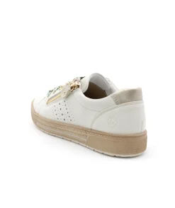 Femme L'Empreinte Chaussures Baskets|REMONTE D1F00-81