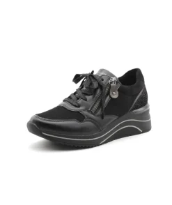 Femme L'Empreinte Chaussures Baskets|REMONTE D0T01-01