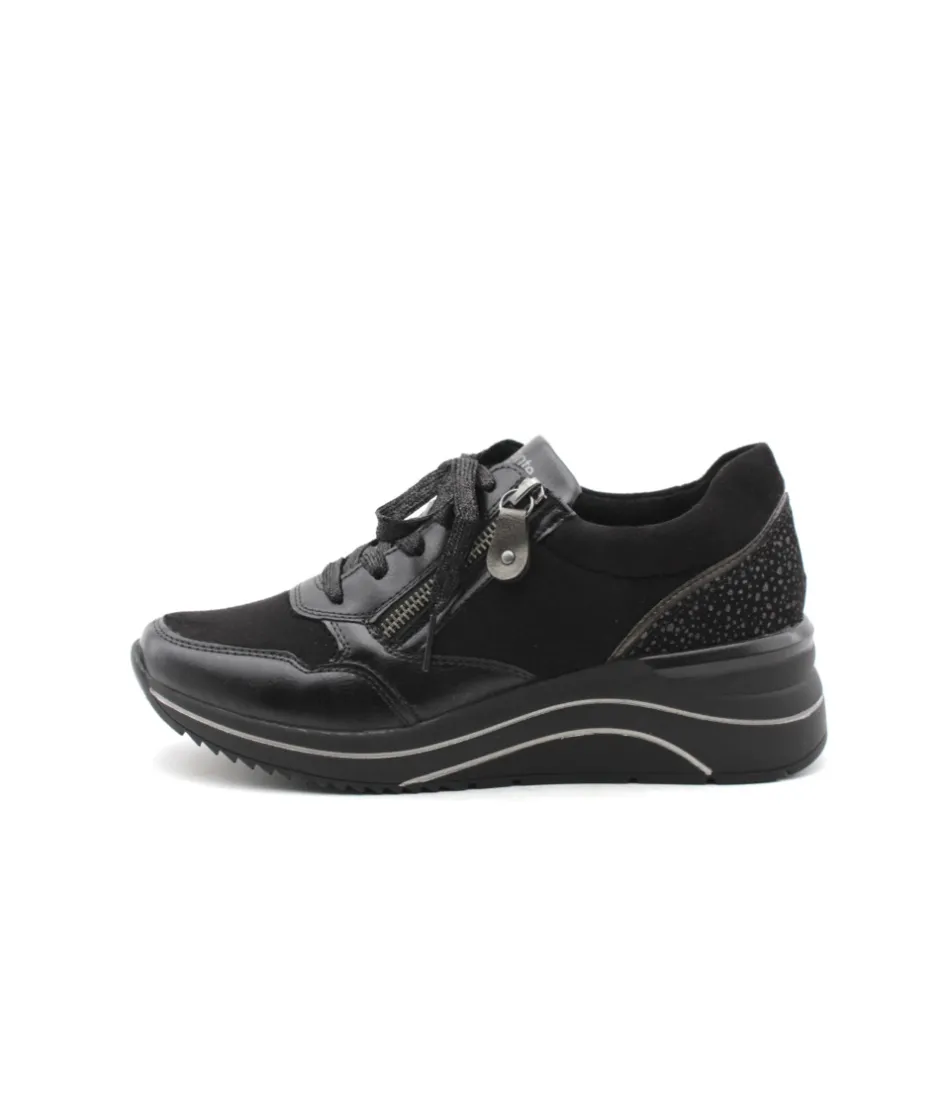 Femme L'Empreinte Chaussures Baskets|REMONTE D0T01-01