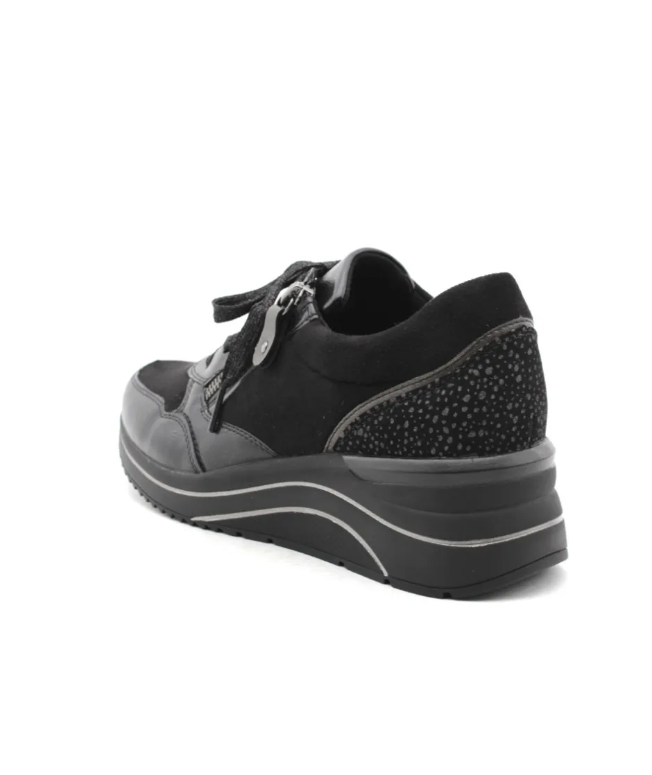 Femme L'Empreinte Chaussures Baskets|REMONTE D0T01-01