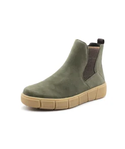 Femme L'Empreinte Chaussures Bottines|REMONTE D1T71-54