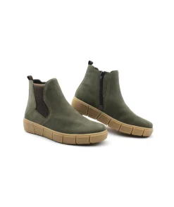 Femme L'Empreinte Chaussures Bottines|REMONTE D1T71-54