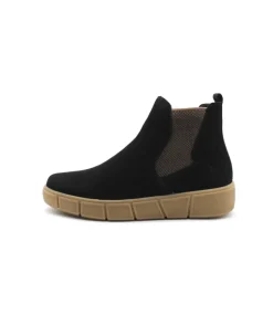 Femme L'Empreinte Chaussures Bottines|REMONTE D1T71-00