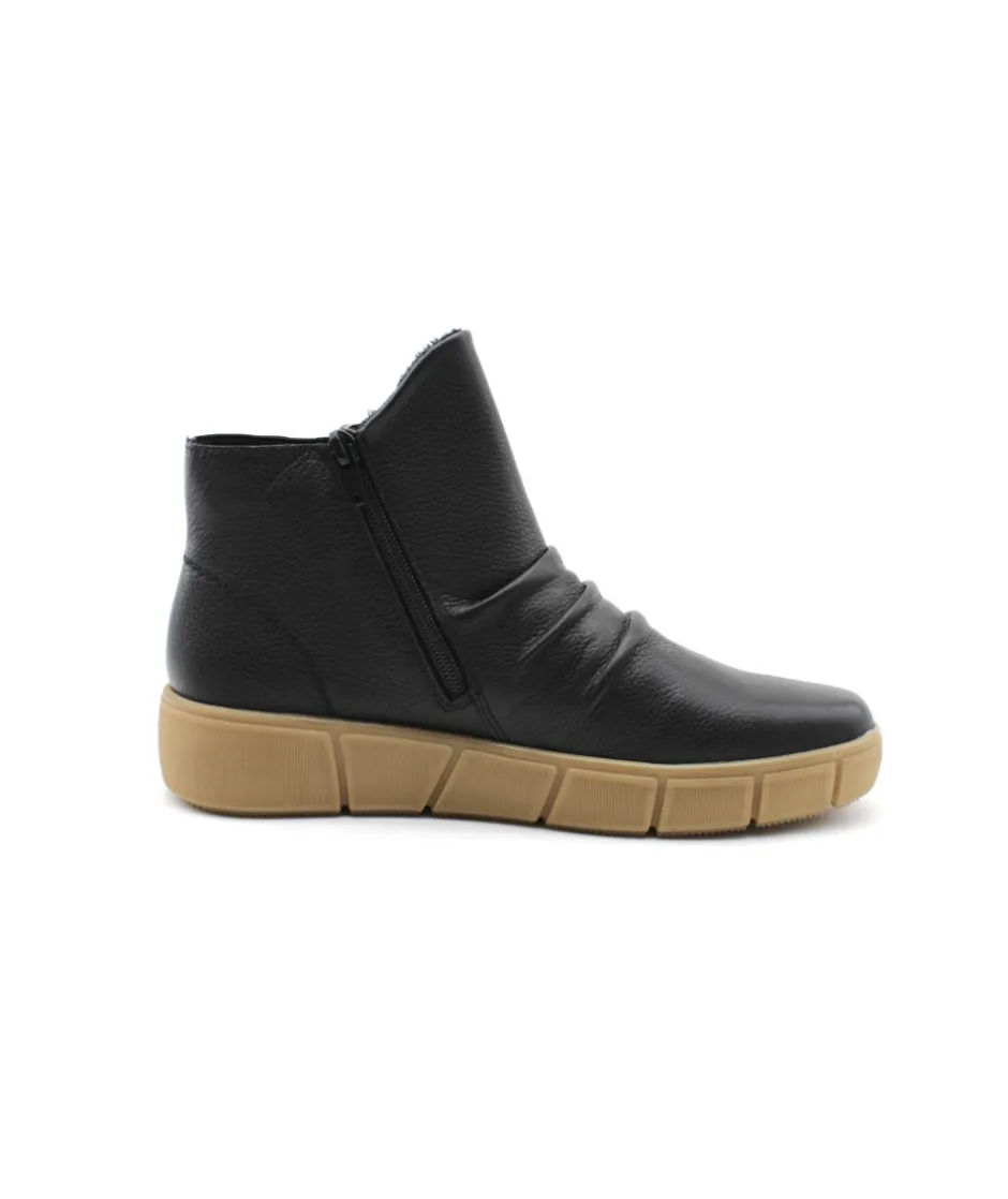 Femme L'Empreinte Chaussures Bottines|REMONTE D1T73-00