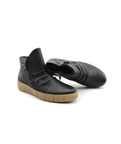 Femme L'Empreinte Chaussures Bottines|REMONTE D1T73-00