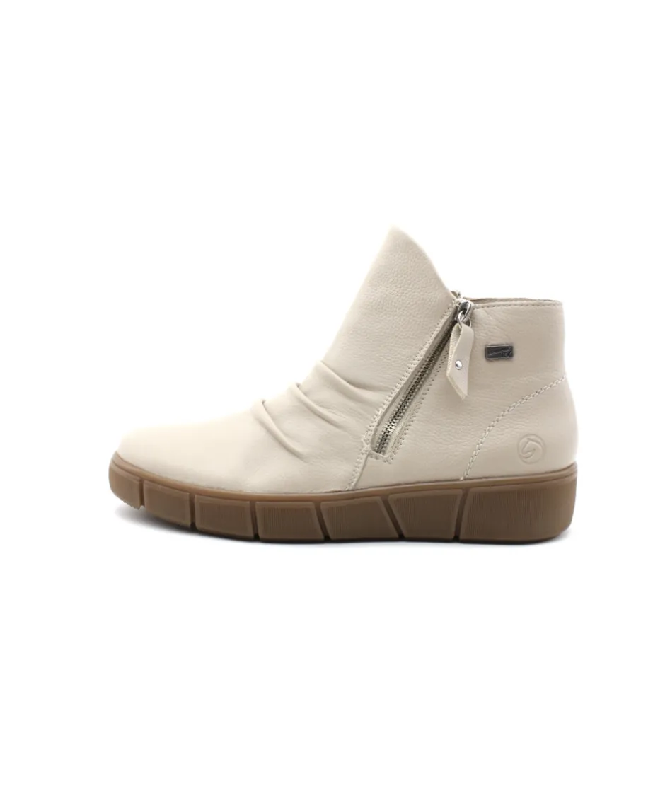 Femme L'Empreinte Chaussures Bottines|REMONTE D1T73-60