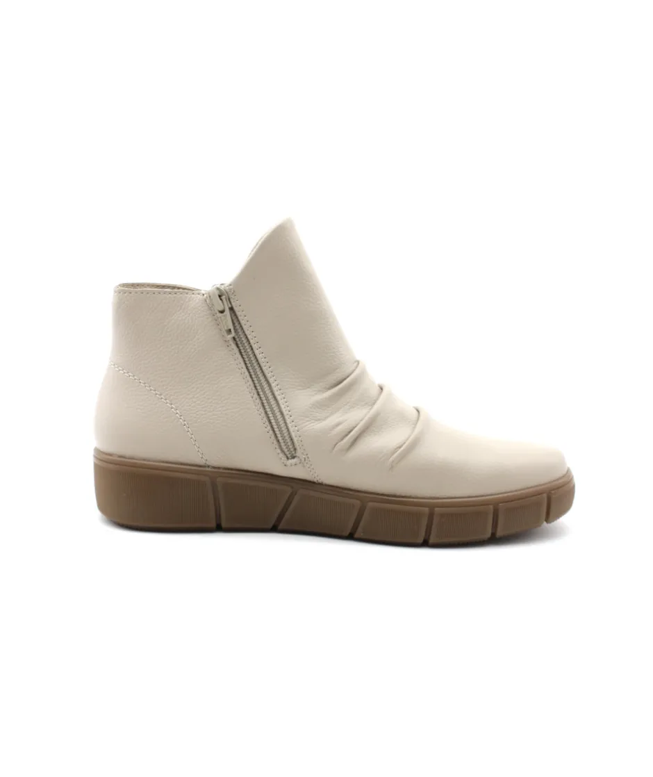 Femme L'Empreinte Chaussures Bottines|REMONTE D1T73-60