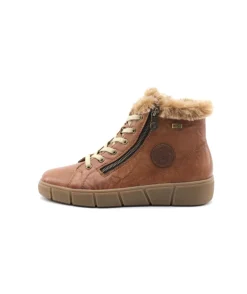 Femme L'Empreinte Chaussures Bottines|REMONTE D1T72-22