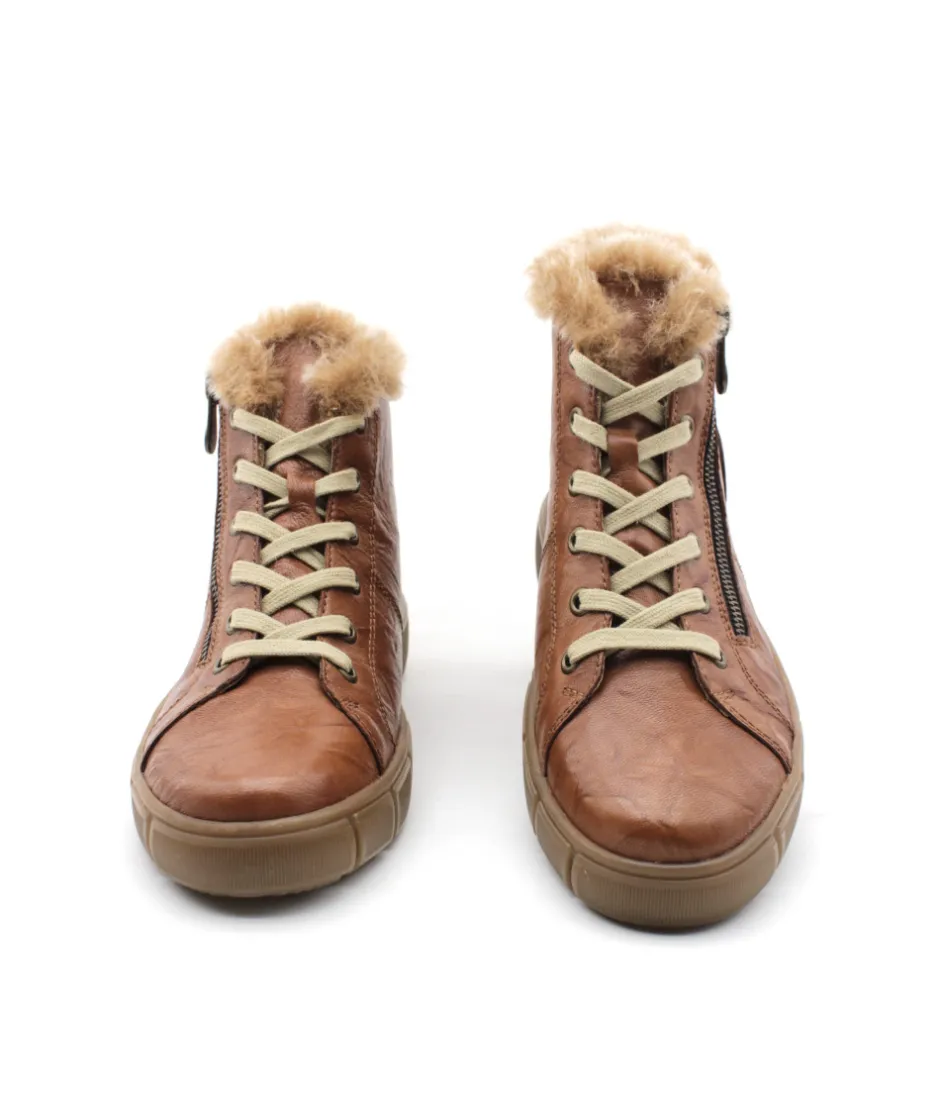 Femme L'Empreinte Chaussures Bottines|REMONTE D1T72-22