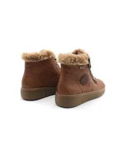 Femme L'Empreinte Chaussures Bottines|REMONTE D1T72-22