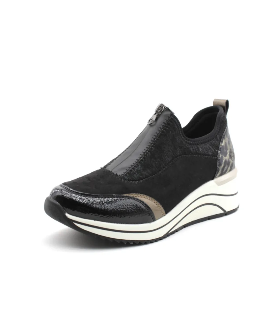 Femme L'Empreinte Chaussures Baskets|REMONTE D0T08-02