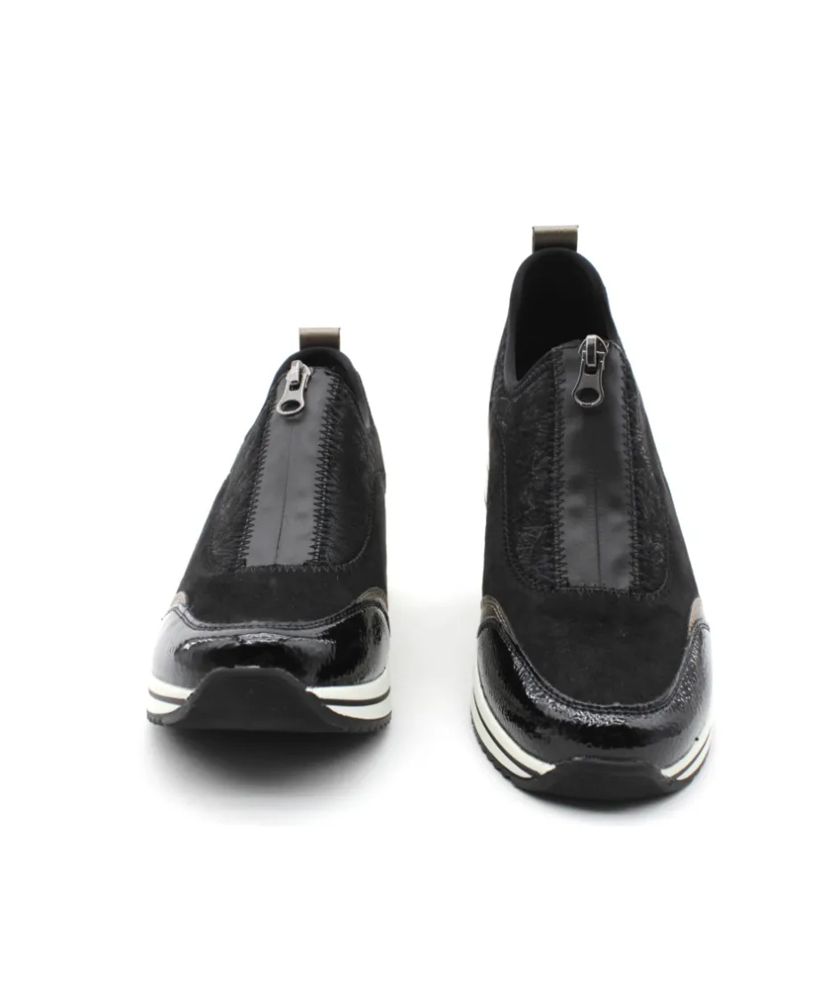 Femme L'Empreinte Chaussures Baskets|REMONTE D0T08-02