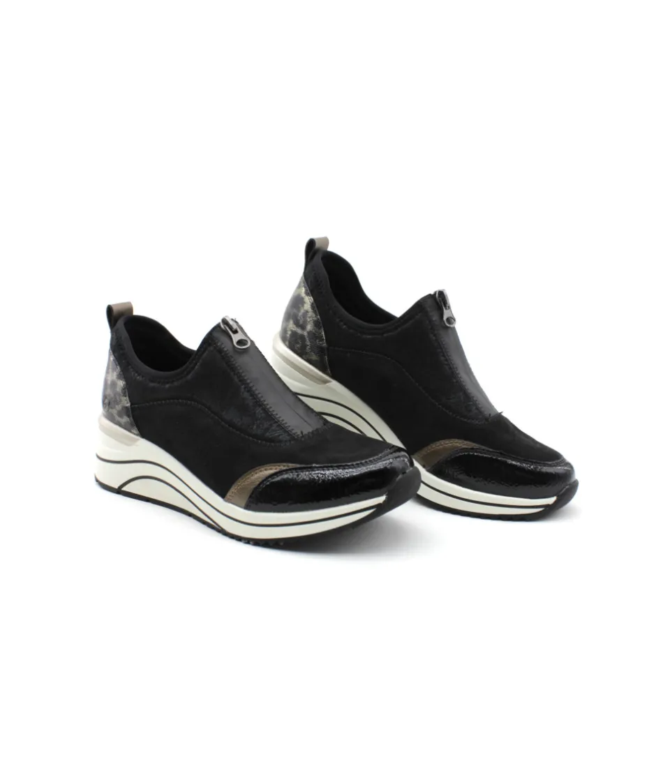 Femme L'Empreinte Chaussures Baskets|REMONTE D0T08-02