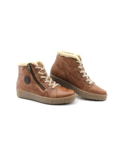 Femme L'Empreinte Chaussures Bottines|Baskets|REMONTE R7980-23