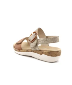 Femme L'Empreinte Chaussures Sandales Et Nu-Pieds|REMONTE R6853-90