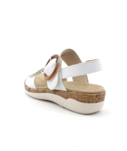 Femme L'Empreinte Chaussures Sandales Et Nu-Pieds|REMONTE R6853-80