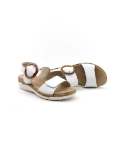 Femme L'Empreinte Chaussures Sandales Et Nu-Pieds|REMONTE R6853-80