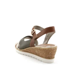 Femme L'Empreinte Chaussures Sandales Et Nu-Pieds|REMONTE R6263-24