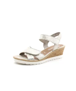 Femme L'Empreinte Chaussures Sandales Et Nu-Pieds|REMONTE R6252-91