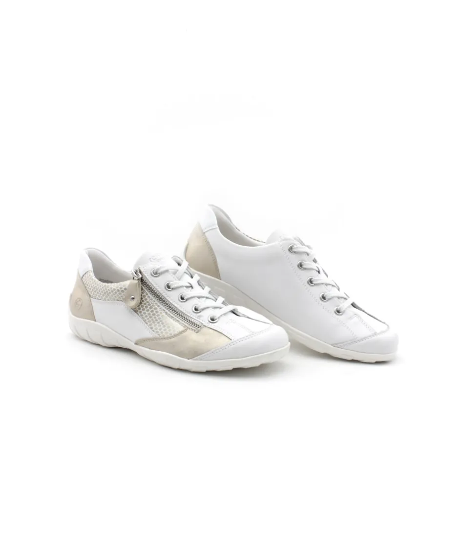 Femme L'Empreinte Chaussures Baskets|REMONTE R3410-81