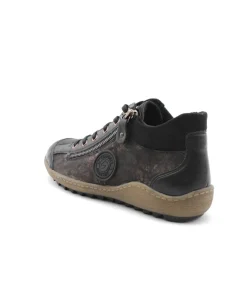 Femme L'Empreinte Chaussures Baskets|REMONTE R1477-90
