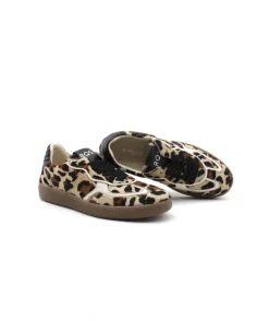 Femme L'Empreinte Chaussures Baskets|REQINS ATHENA JAGUAR