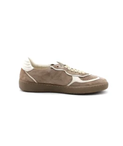 Femme L'Empreinte Chaussures Baskets|REQINS ATHENA VELOURS