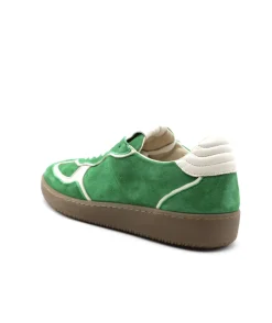 Femme L'Empreinte Chaussures Baskets|REQINS ATHENA VELOURS