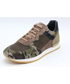 Homme L'Empreinte Chaussures Baskets|REQINS BURNETT MIX RETE