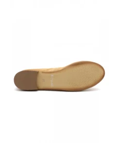 Femme L'Empreinte Chaussures Ballerines|REQINS CARMEN PEAU
