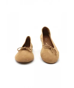 Femme L'Empreinte Chaussures Ballerines|REQINS CARMEN PEAU