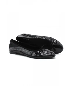 Femme L'Empreinte Chaussures Ballerines|REQINS CARMEN VERNIS