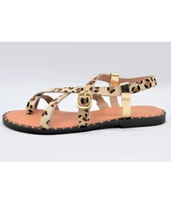 Femme L'Empreinte Chaussures Sandales Et Nu-Pieds|REQINS DENIZ