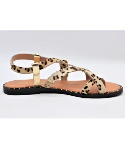 Femme L'Empreinte Chaussures Sandales Et Nu-Pieds|REQINS DENIZ