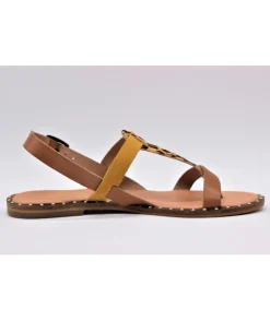 Femme L'Empreinte Chaussures Sandales Et Nu-Pieds|REQINS DIDO