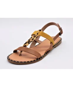 Femme L'Empreinte Chaussures Sandales Et Nu-Pieds|REQINS DIDO