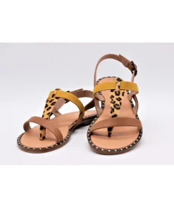 Femme L'Empreinte Chaussures Sandales Et Nu-Pieds|REQINS DIDO