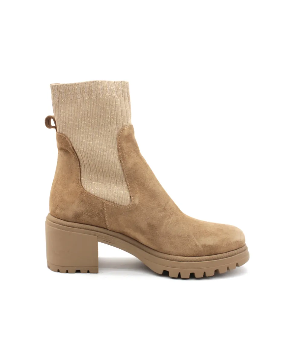 Femme L'Empreinte Chaussures Bottines|REQINS DITA