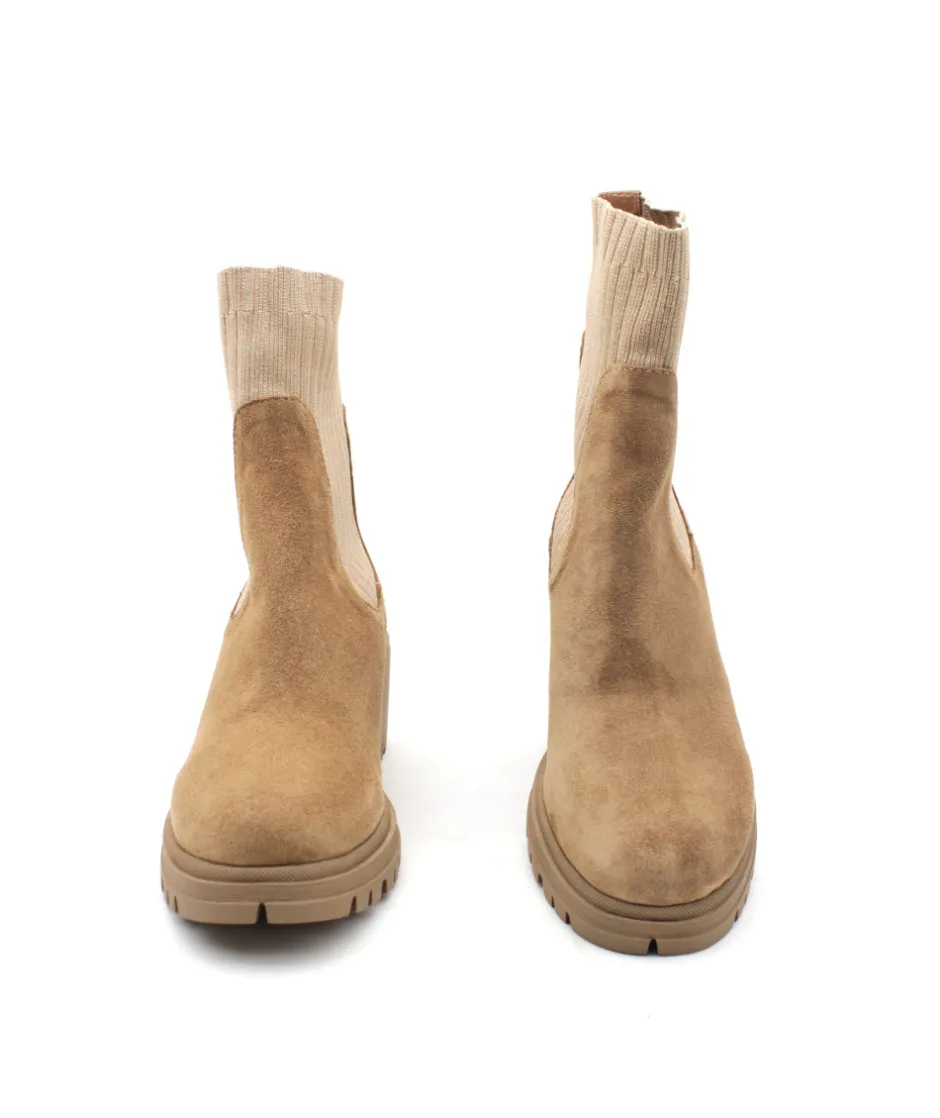 Femme L'Empreinte Chaussures Bottines|REQINS DITA