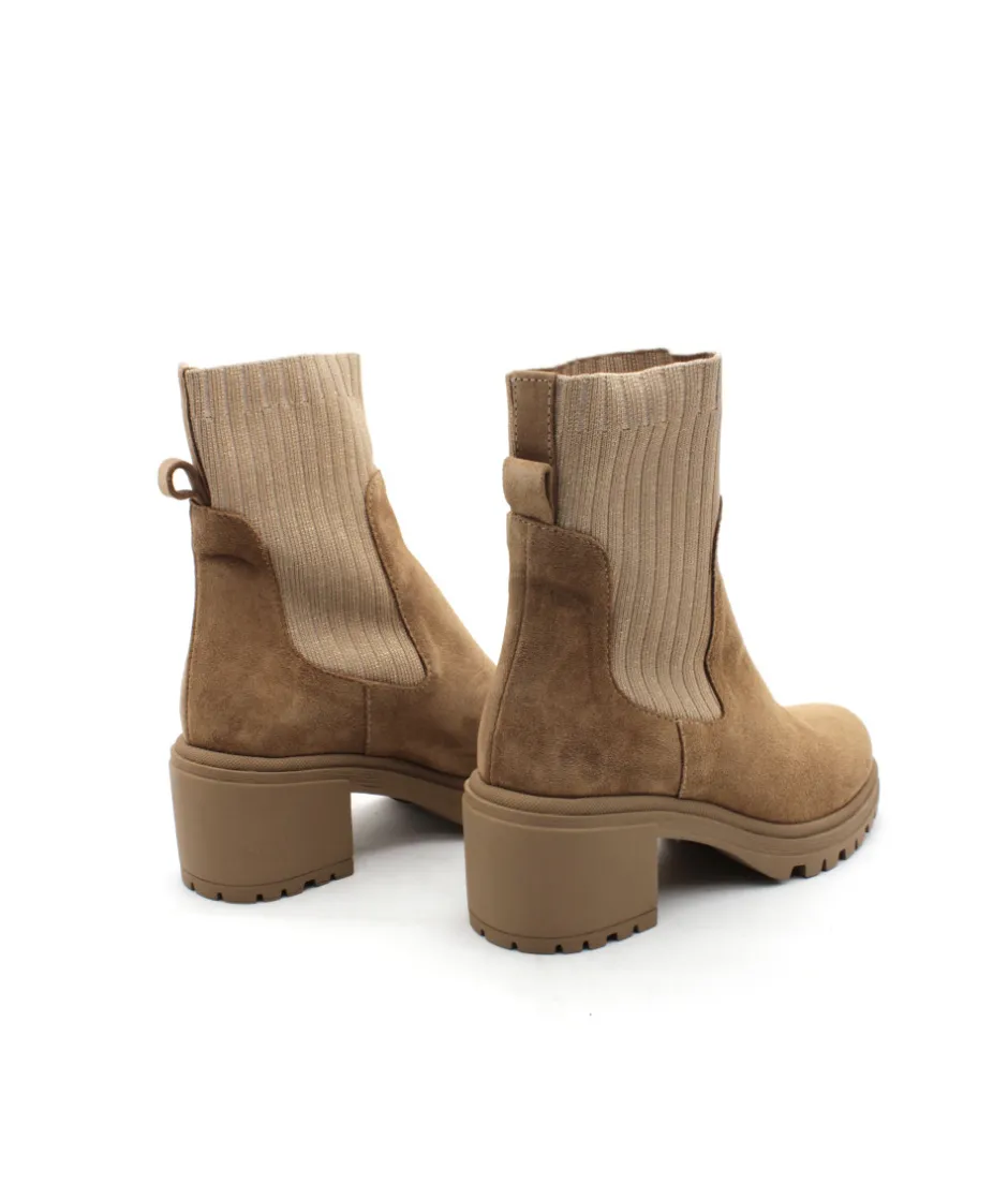 Femme L'Empreinte Chaussures Bottines|REQINS DITA