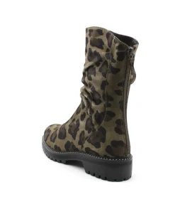 Femme L'Empreinte Chaussures Bottines|REQINS DUNK LEO