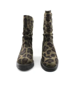 Femme L'Empreinte Chaussures Bottines|REQINS DUNK LEO