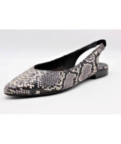 Femme L'Empreinte Chaussures Ballerines|REQINS GRIFFIN PYTHON