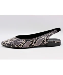 Femme L'Empreinte Chaussures Ballerines|REQINS GRIFFIN PYTHON