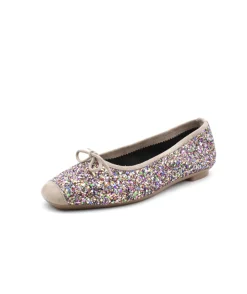 Femme L'Empreinte Chaussures Ballerines|REQINS HARMONY GLITTER